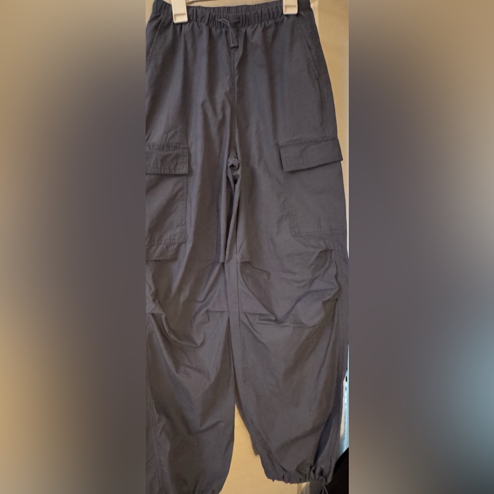 Women's Wild Fable Blue Cargo Pants